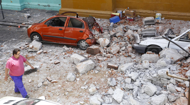 Puebla. (Foto: Efe / Univisión)